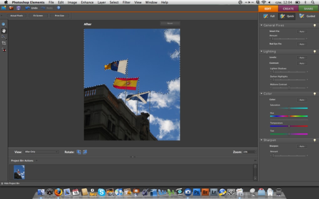 Adobe Photoshop Express Mac Free Download
